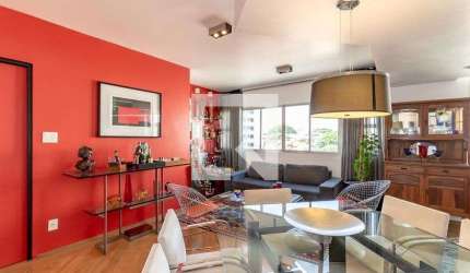 Apartamento à Venda - Moema, 2 Quartos,  90 m2