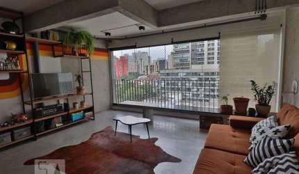 Apartamento à Venda - Pinheiros, 2 Quartos,  70 m2