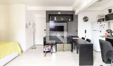 Apartamento à Venda - Vila Olímpia, 1 Quarto,  29 m2