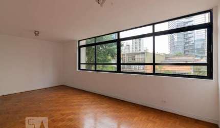 Apartamento à Venda - Itaim Bibi, 2 Quartos,  105 m2