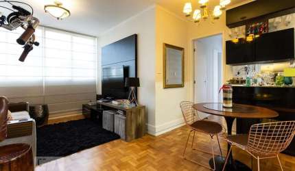 Apartamento à Venda - Vila Olímpia, 2 Quartos,  72 m2