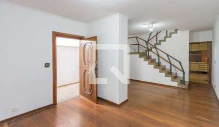 Casa à Venda - Campo Belo, 4 Quartos,  250 m2