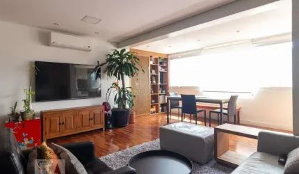 Apartamento à Venda - Brooklin, 4 Quartos,  129 m2