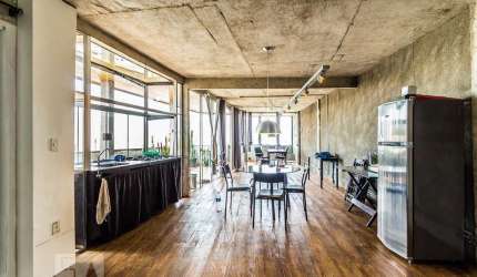 Apartamento à Venda - Barra Funda, 1 Quarto,  127 m2