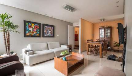 Apartamento à Venda - Brooklin, 3 Quartos,  86 m2
