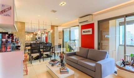 Apartamento à Venda - Brooklin, 3 Quartos,  147 m2