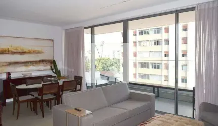 Apartamento à Venda - Pinheiros, 2 Quartos,  115 m2