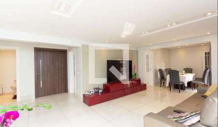 Apartamento à Venda - Moema, 4 Quartos,  178 m2