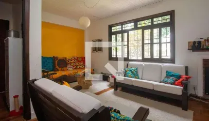 Casa à Venda - Campo Belo, 4 Quartos,  302 m2