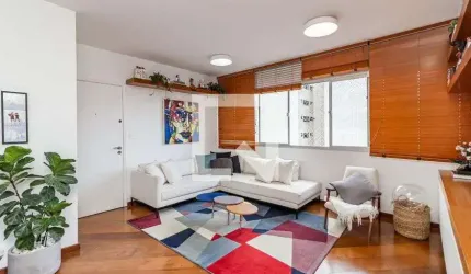 Apartamento à Venda - Perdizes, 3 Quartos,  107 m2