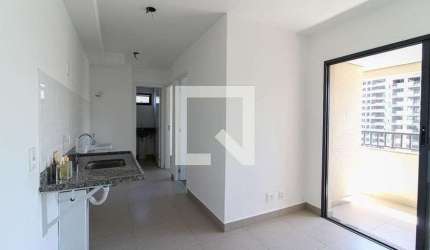 Apartamento à Venda - Moema, 2 Quartos,  40 m2
