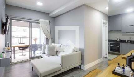 Apartamento à Venda - Moema, 2 Quartos,  65 m2