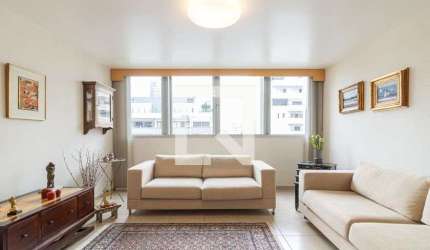 Apartamento à Venda - Itaim Bibi, 3 Quartos,  111 m2