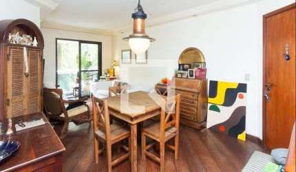 Apartamento à Venda - Moema, 3 Quartos,  95 m2