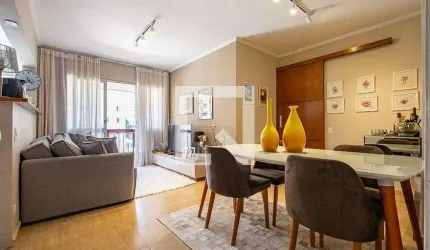 Apartamento à Venda - Pinheiros, 2 Quartos,  68 m2