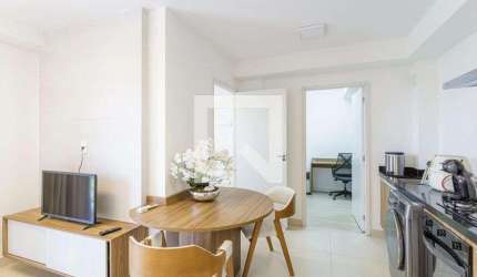 Apartamento à Venda - Moema, 1 Quarto,  37 m2