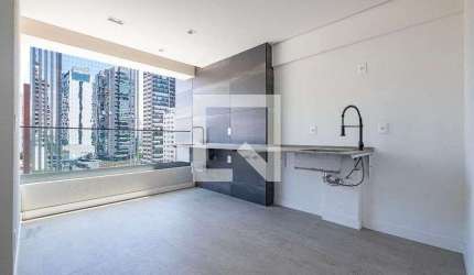 Apartamento à Venda - Pinheiros, 1 Quarto,  46 m2
