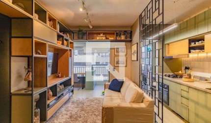 Apartamento à Venda - Vila Mascote, 2 Quartos,  65 m2