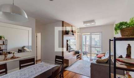 Apartamento à Venda - Vila Mariana, 2 Quartos,  70 m2