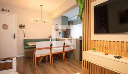 Apartamento à Venda - Brooklin, 2 Quartos,  49 m2