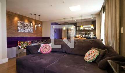 Apartamento à Venda - Vila Romana, 1 Quarto,  65 m2