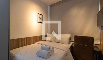 Apartamento à Venda - Perdizes, 1 Quarto,  20 m2