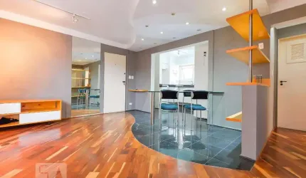 Apartamento à Venda - Pinheiros, 2 Quartos,  70 m2