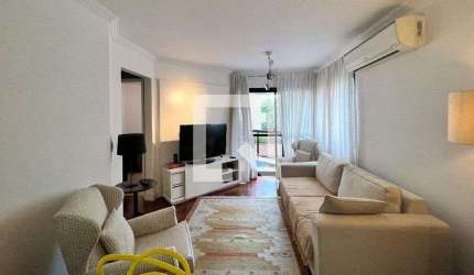 Apartamento à Venda - Moema, 2 Quartos,  67 m2
