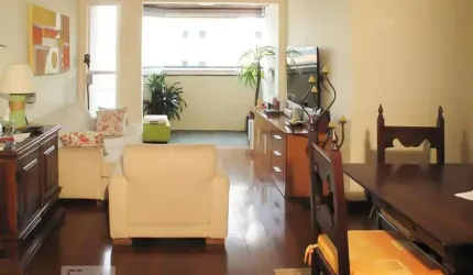 Apartamento à Venda - Vila Mascote, 3 Quartos,  90 m2
