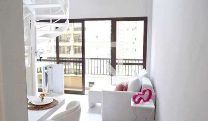 Apartamento à Venda - Jardim Paulista, 1 Quarto,  41 m2