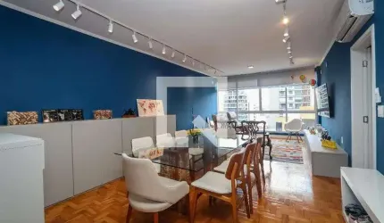 Apartamento à Venda - Jardim Paulista, 2 Quartos,  140 m2