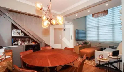 Apartamento à Venda - Panamby, 1 Quarto,  70 m2