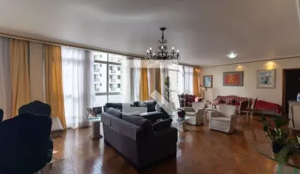 Apartamento à Venda - Paraíso, 4 Quartos,  255 m2