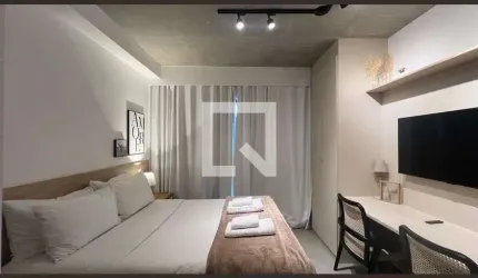 Apartamento à Venda - Jardim Paulista, 1 Quarto,  23 m2