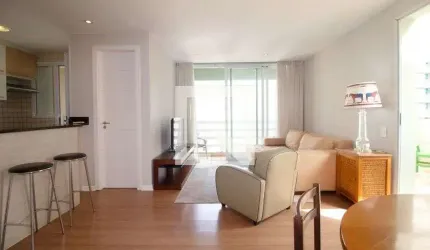 Apartamento à Venda - Jardim Paulista, 2 Quartos,  115 m2