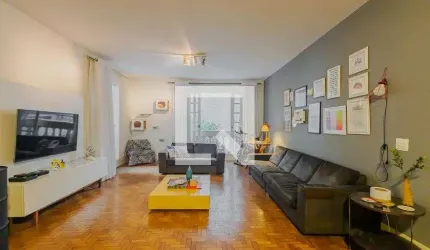 Apartamento à Venda - Jardim Paulista, 3 Quartos,  170 m2