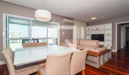 Apartamento à Venda - Panamby, 3 Quartos,  126 m2