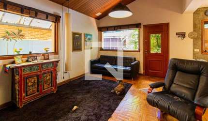 Casa à Venda - Alto da Lapa, 3 Quartos,  308 m2