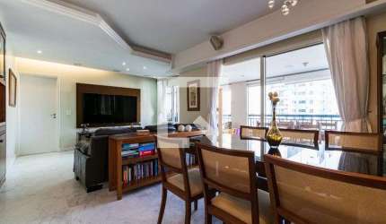 Apartamento à Venda - Vila Clementino, 3 Quartos,  130 m2