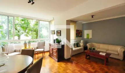Apartamento à Venda - Jardim Paulista, 2 Quartos,  114 m2