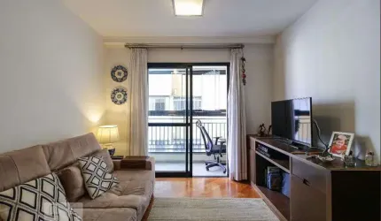 Apartamento à Venda - Chácara Inglesa, 3 Quartos,  90 m2