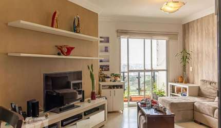 Apartamento à Venda - Ipiranga, 3 Quartos,  80 m2
