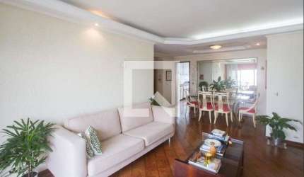 Apartamento à Venda - Campo Belo, 3 Quartos,  131 m2