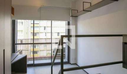 Apartamento à Venda - Perdizes, 1 Quarto,  26 m2