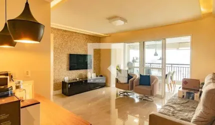 Apartamento à Venda - Vila Mascote, 2 Quartos,  86 m2