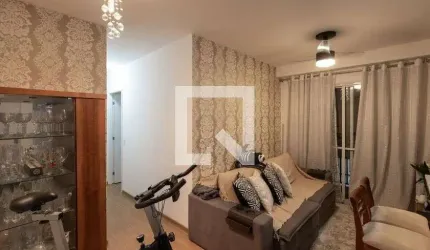 Apartamento à Venda - Campo Belo, 2 Quartos,  50 m2