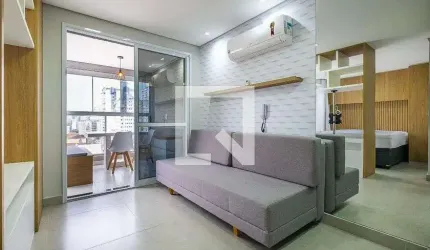 Apartamento à Venda - Pinheiros, 1 Quarto,  30 m2