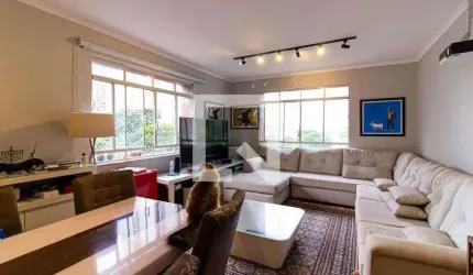 Apartamento à Venda - Perdizes, 3 Quartos,  158 m2