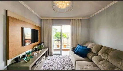 Apartamento à Venda - Jardim Marajoara , 2 Quartos,  53 m2
