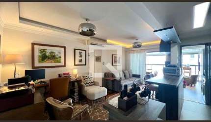 Apartamento à Venda - Pinheiros, 2 Quartos,  90 m2